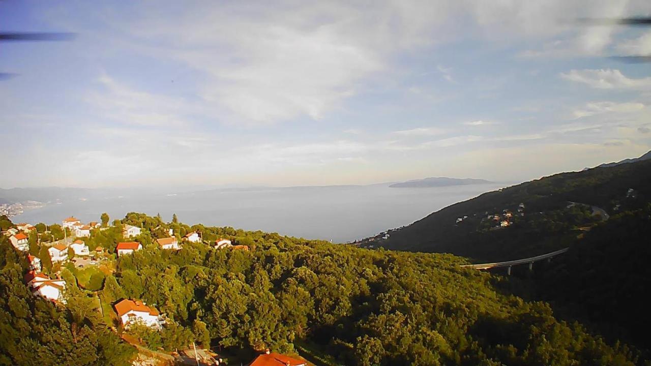 Villa Diana Veprinac Exterior photo